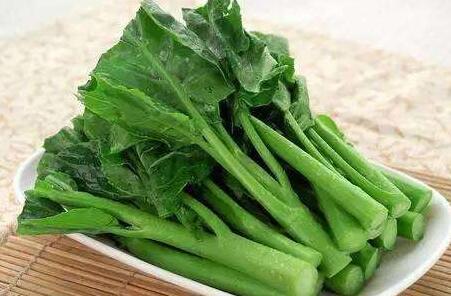 蔬菜品种：芥蓝