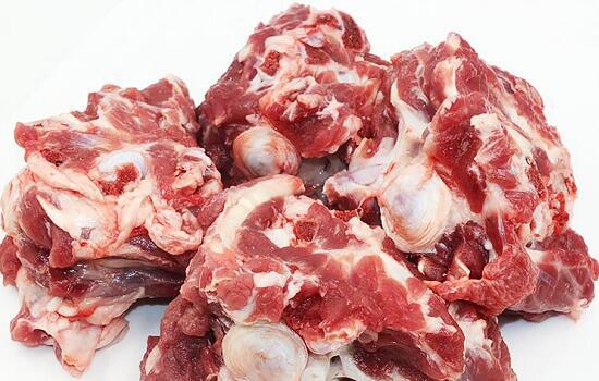 生鲜配送：羊蝎子