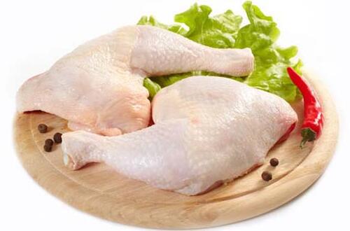 生鲜配送：鸡腿肉