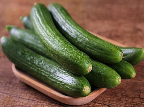 瓜果蔬菜配送：黄瓜