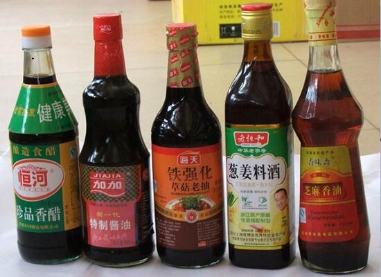 调味料配送：深圳调味料配送