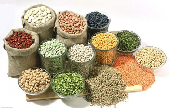 粮油类配送：杂粮杂豆