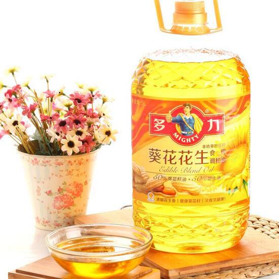 粮油类配送：花生油