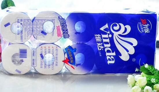 日用品配送：纸巾配送