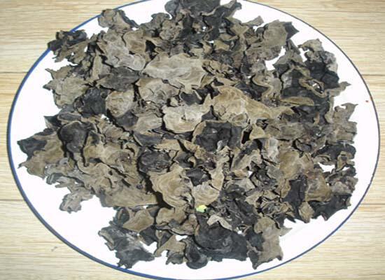 干货类配送：木耳干货