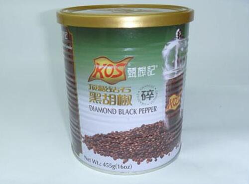 调味品配送：散装胡椒粉
