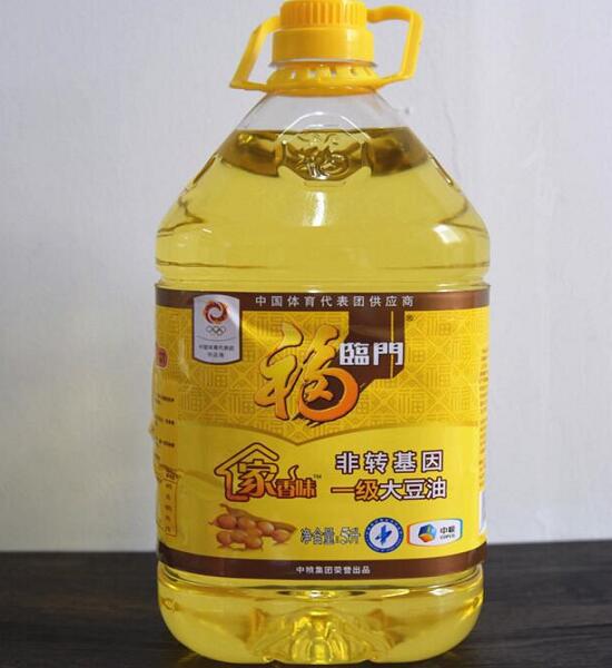 粮油类配送：大豆油