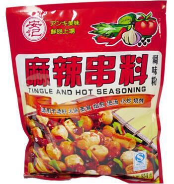 调味料配送：麻辣串底料
