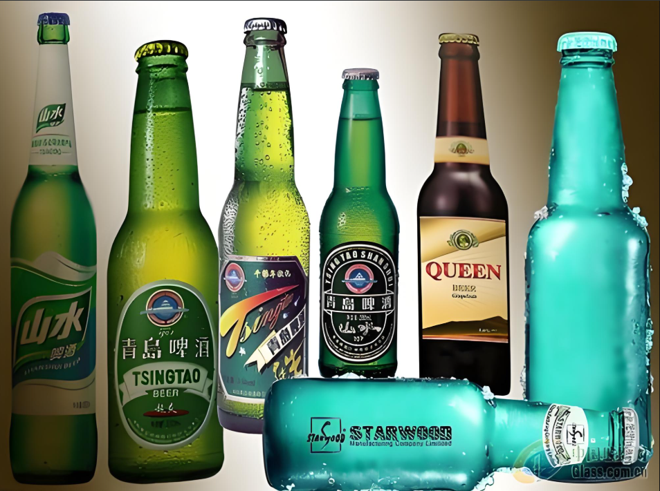 酒水类配送：青岛啤酒