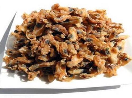 干货类配送：生蚝干