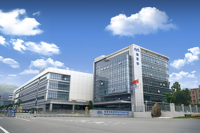 东莞市德普特电子有限公司。地址：东莞市大岭山镇厚大路大岭山段291号