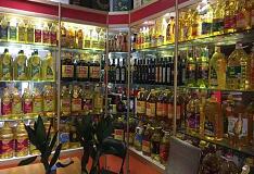 食用油配送仓库