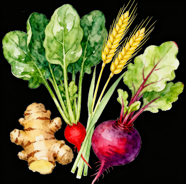 农产品配送公司分享:四种超级抗冻的蔬菜,零下25度都冻不死!