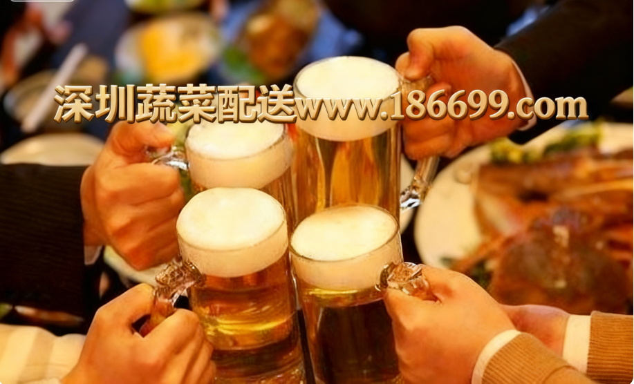 惠州蔬菜批发中心浅谈:喝啤酒的好处和坏处