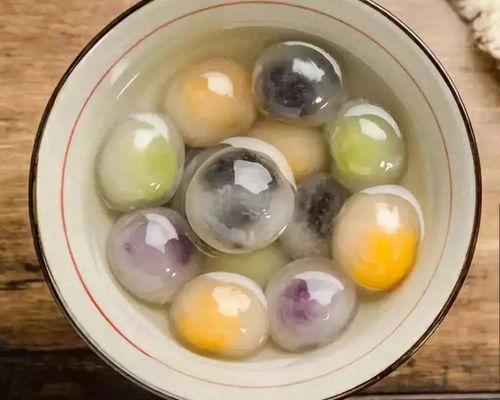 南方人冬至必吃的汤圆,原来是这么来的