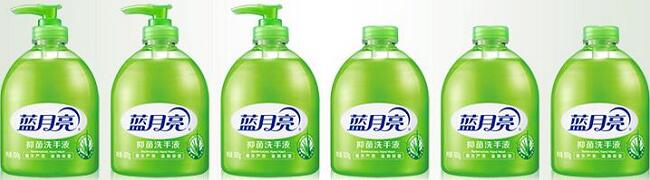 蓝月亮抑菌洗手液