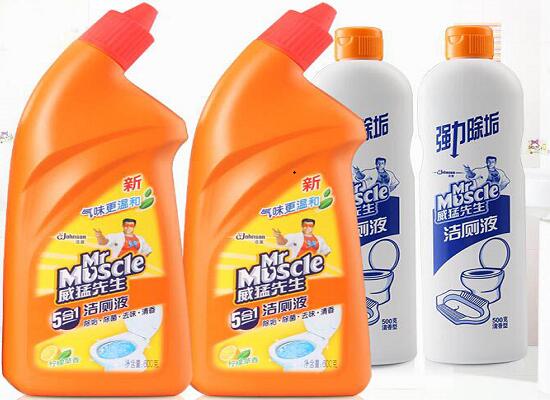 威猛先生洁厕精