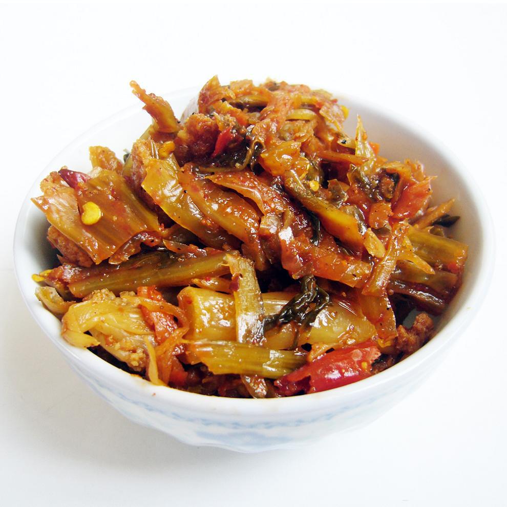 东莞食材配送公司科普:为什么腌制蔬菜不宜过量食用?