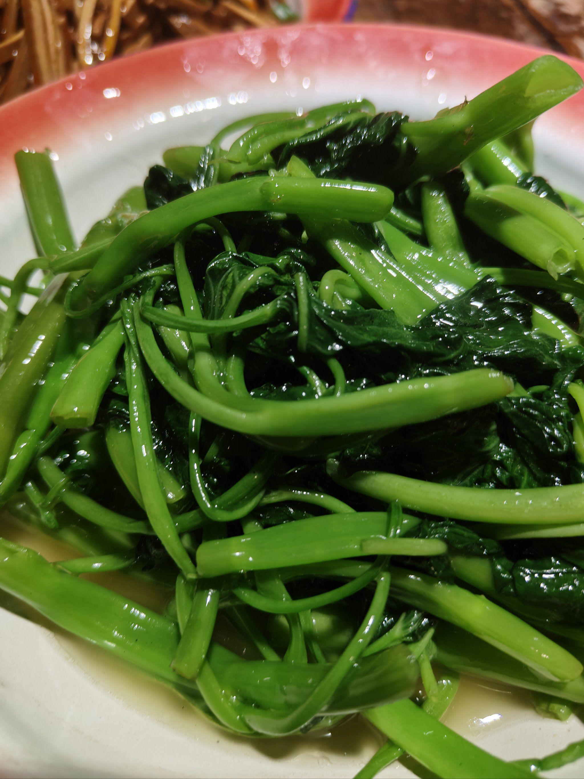 焯水不是多此一举!这3种蔬菜必须焯水!深圳送菜公司科普