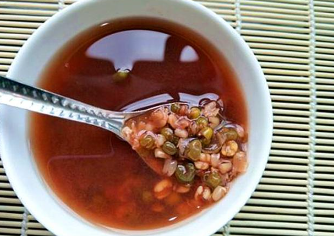 煮绿豆汤为什么煮成红色？深圳蔬菜配送公司​为您科普