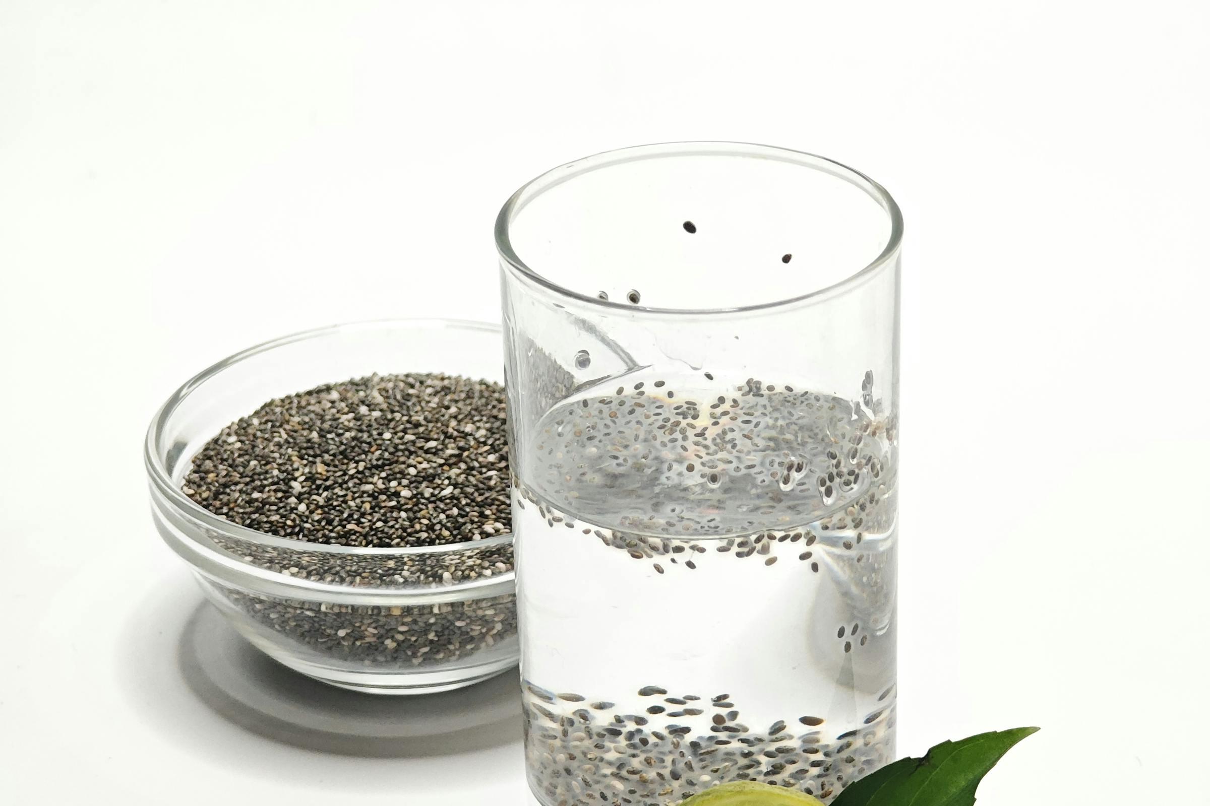 小小奇亚籽，营养大乾坤