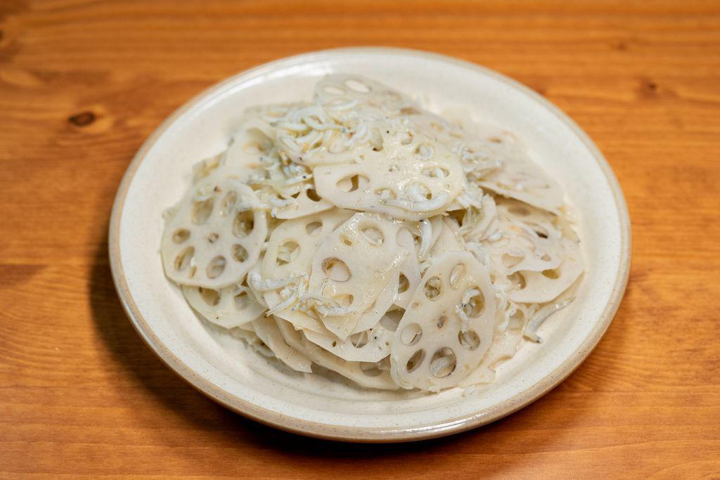 莲藕