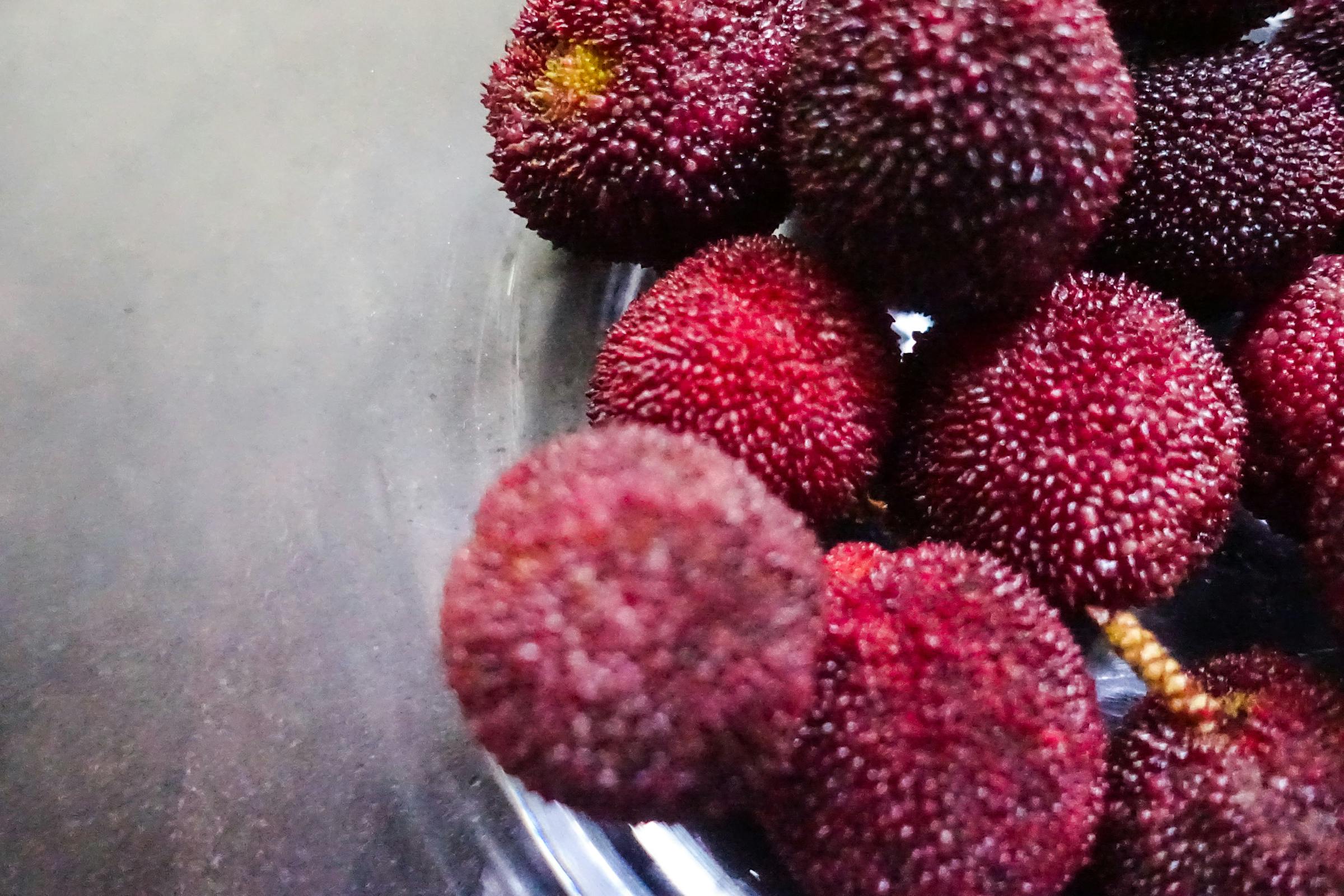 杨梅：初夏时节的酸甜珍宝